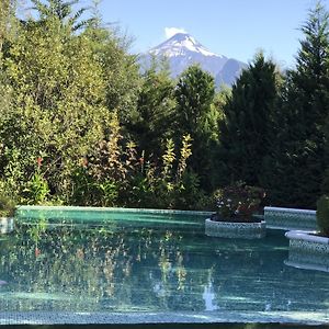 Cabanas Natural Park Lodge Pucon